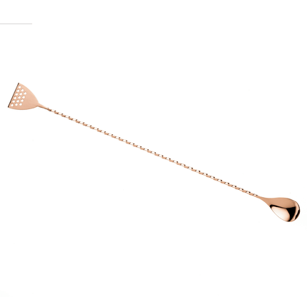 Thìa Khuấy Bar Barfly M37072CP Đầu Lọc 40 cm Đồng