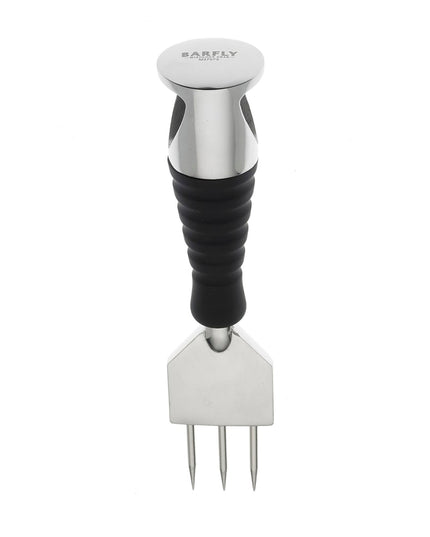 Dùi Chẻ Đá Barfly M37073 21 cm Tay Cầm Cao Su - Thép Không Gỉ