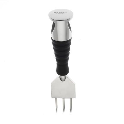 Dùi Chẻ Đá Barfly M37073 21 cm Tay Cầm Cao Su - Thép Không Gỉ