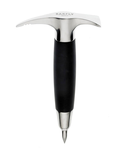 Dùi Đập Đá Barfly M37074 19.1 cm Tay Cầm Cao Su - Thép Không Gỉ