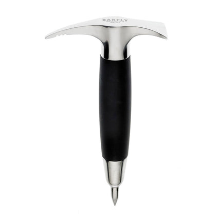 Dùi Đập Đá Barfly M37074 19.1 cm Tay Cầm Cao Su - Thép Không Gỉ