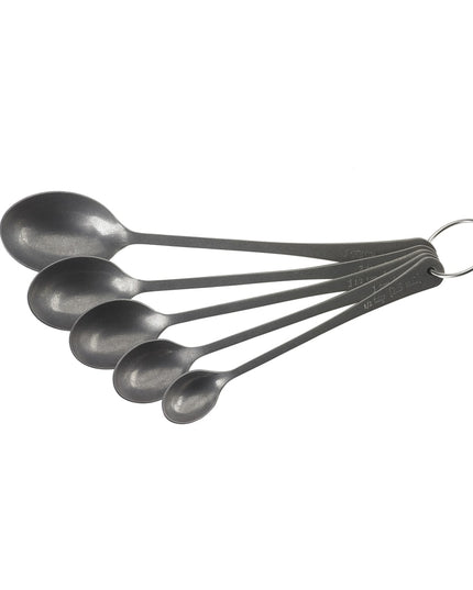 Bộ 5 Thìa Bar Barfly M37075 Thép Không Gỉ Hoàn Thiện Cổ Điển