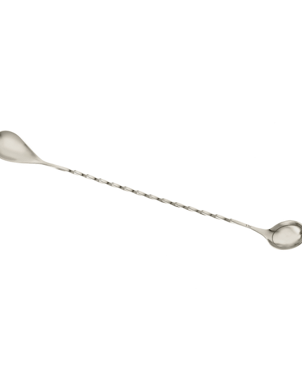 Thìa Bar Barfly M37077 31.1 cm Đầu Đo Lường Thép Không Gỉ