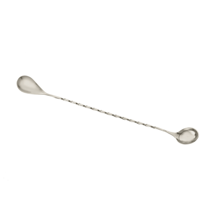 Thìa Bar Barfly M37077 31.1 cm Đầu Đo Lường Thép Không Gỉ