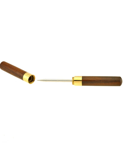 Dùi Đập Đá Barfly M37078 17 cm Tay Cầm Gỗ Tự Nhiên Thép Không Gỉ