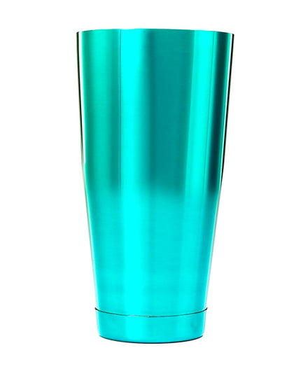 Bình Lắc Cocktail Barfly M37084TL 828 ml Xanh Mòng Két
