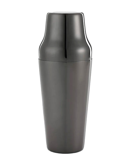 Bộ Bình Lắc Cocktail Kiểu Parisienne 2 Món Barfly M37085BK Màu Đen