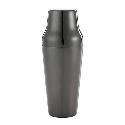 Bộ Bình Lắc Cocktail Kiểu Parisienne 2 Món Barfly M37085BK Màu Đen