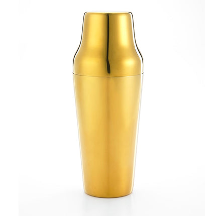 Bộ Bình Lắc Cocktail Kiểu Paris Barfly M37085GD Vàng 2 Món