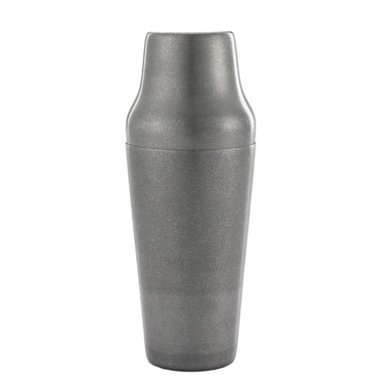 Bộ Bình Lắc Cocktail Kiểu Parisienne 2 Món Barfly M37085VN Màu Vintage
