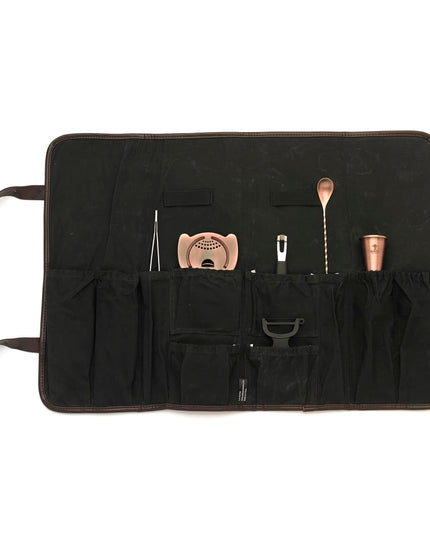 Bộ Pha Chế Cocktail 7 Món Barfly M37100ACP Đồng Cổ