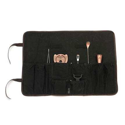 Bộ Pha Chế Cocktail 7 Món Barfly M37100ACP Đồng Cổ