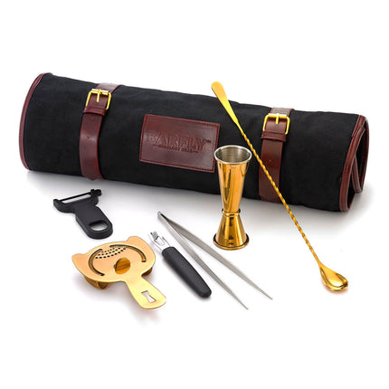 Bộ Pha Chế Cocktail 7 Món Barfly M37100GD Vàng