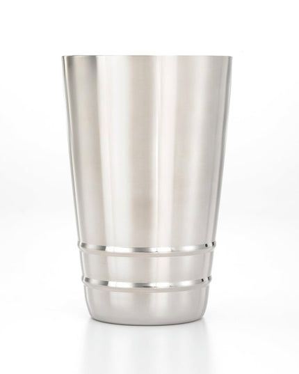 Bình Lắc Cocktail Có Trọng Lượng Barfly M37123 Thép Không Gỉ 532 ml