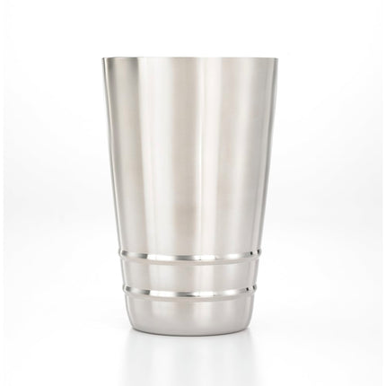 Bình Lắc Cocktail Có Trọng Lượng Barfly M37123 Thép Không Gỉ 532 ml