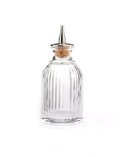 Chai Rót Bitters Barfly M37128 90 ml Nắp Dasher Thép Không Gỉ/Nút Bần