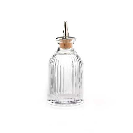 Chai Rót Bitters Barfly M37128 90 ml Nắp Dasher Thép Không Gỉ/Nút Bần