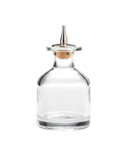 Chai Rót Bitters Barfly M37129 130 ml Nắp Dasher Thép Không Gỉ/Nút Bần