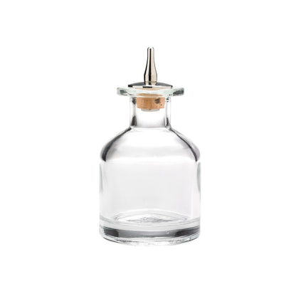 Chai Rót Bitters Barfly M37129 130 ml Nắp Dasher Thép Không Gỉ/Nút Bần