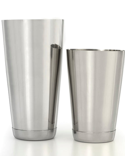 Bộ Bình Lắc Cocktail 2 Món Barfly M37152 Bề Mặt Bóng Gương