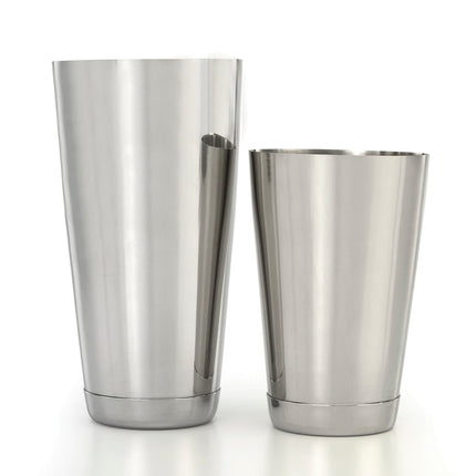 Bộ Bình Lắc Cocktail 2 Món Barfly M37152 Bề Mặt Bóng Gương