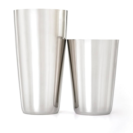 Bộ Bình Lắc Cocktail Barfly SuperFly™ Siêu Nặng Thép Không Gỉ 828 ml & 532 ml M37161