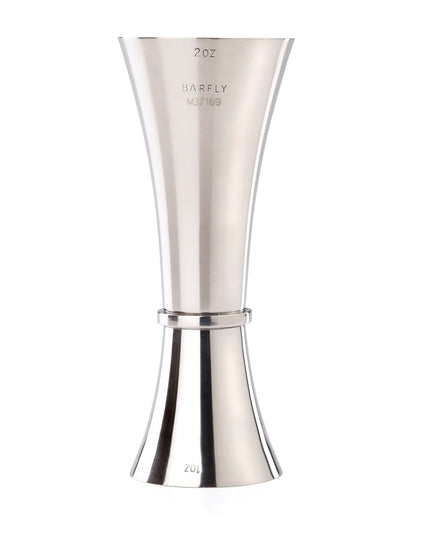 Ly Đong Yakuza Barfly M37169 Siêu Bền - 30 ml & 60 ml, Thép Không Gỉ