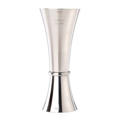 Ly Đong Yakuza Barfly M37169 Siêu Bền - 30 ml & 60 ml, Thép Không Gỉ