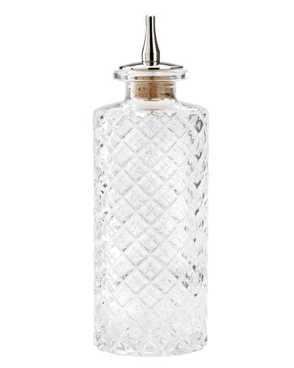 Chai Rót Bitters Barfly M37172 150 ml Nắp Dasher Thép Không Gỉ/Nút Bần