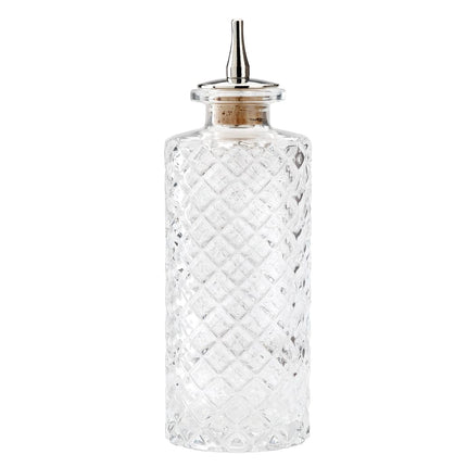 Chai Rót Bitters Barfly M37172 150 ml Nắp Dasher Thép Không Gỉ/Nút Bần