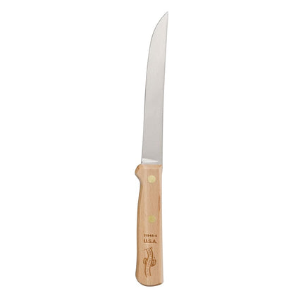 Dao Rọc Xương Cứng Dexter Russell 21945-6 15.2 cm Cán Gỗ Sồi, Thép Carbon