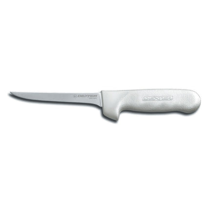 Dao Rọc Xương Dexter Russell S135N-PCP SANI-SAFE® 12.7 cm Cán Polypropylene Trắng, Thép Carbon