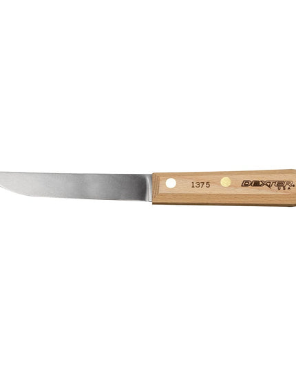 Dao Rọc Xương Dexter Russell 1375PCP 12.7 cm Cán Gỗ Sồi, Thép Carbon