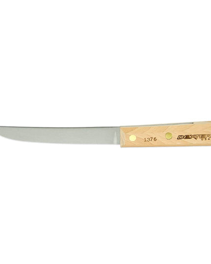 Dexter Russell 1376PCP Dao Gỡ Xương 15.2 cm Cán Gỗ Beech, Thép Carbon