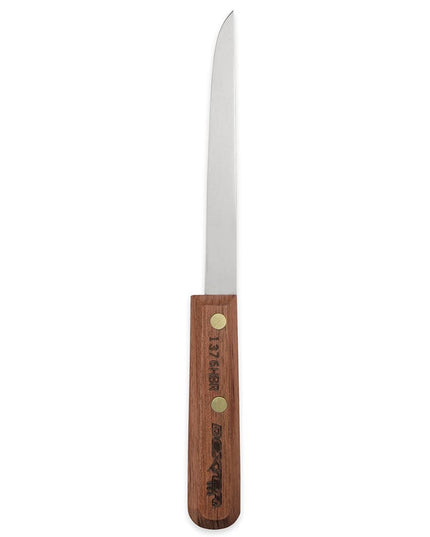 Dexter Russell 1376HBR Dao Rút Xương Giăm Bông Mềm 15.2 cm Cán Gỗ Hồng Mộc, Thép Carbon