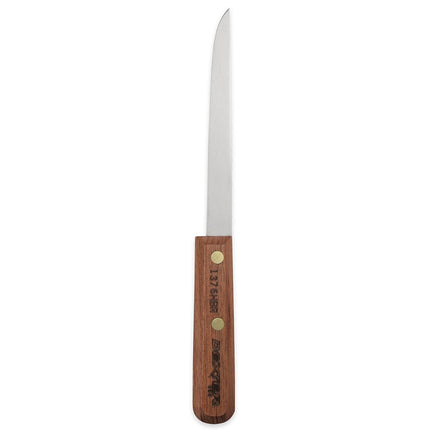 Dexter Russell 1376HBR Dao Rút Xương Giăm Bông Mềm 15.2 cm Cán Gỗ Hồng Mộc, Thép Carbon
