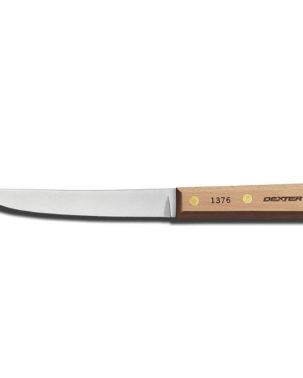 Dao Rút Xương Dexter Russell 1377PCP 17.8 cm Cán Gỗ Sồi Carbon Steel