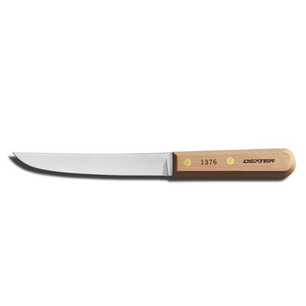 Dao Rút Xương Dexter Russell 1377PCP 17.8 cm Cán Gỗ Sồi Carbon Steel