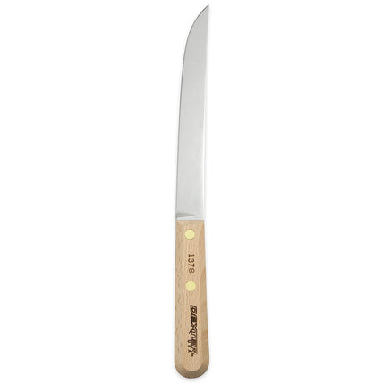 Dexter Russell 1378PCP Dao Rọc Thịt 20.3 cm Cán Gỗ Sồi, Thép Carbon