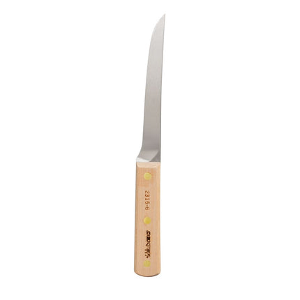 Dao Rọc Xương Hẹp Dexter Russell 2315-6 15.2 cm Cán Gỗ Sồi Thép Carbon