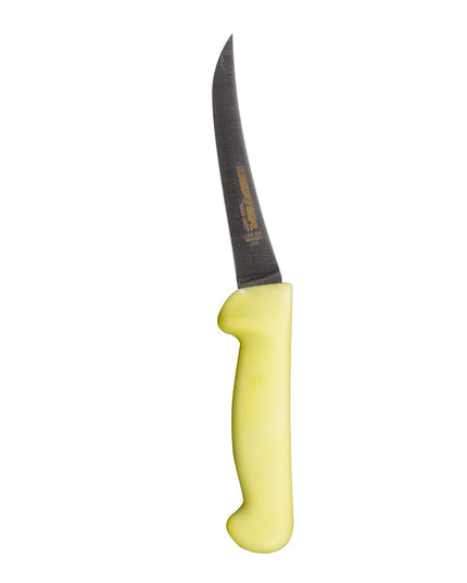 Dexter Russell C131F-5DP SANI-SAFE® Dao Rọc Xương 12.7 cm Cán Polypropylene Vàng Sáng, Thép Carbon