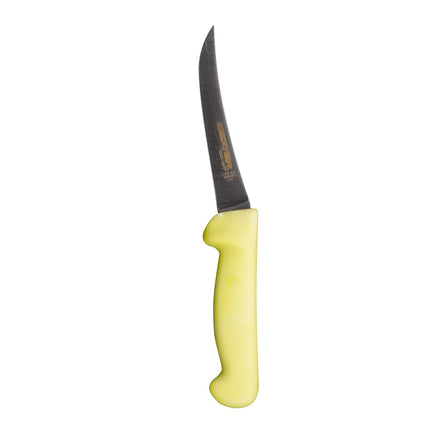 Dexter Russell C131F-5DP SANI-SAFE® Dao Rọc Xương 12.7 cm Cán Polypropylene Vàng Sáng, Thép Carbon