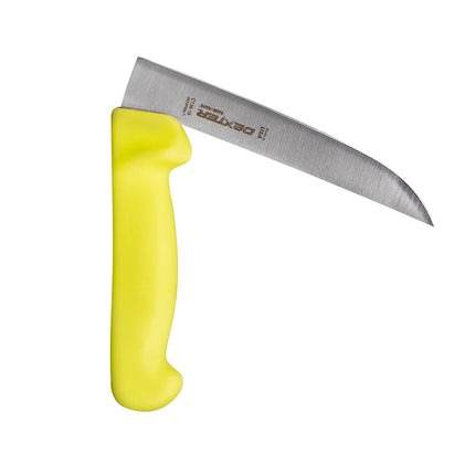 Dao Rọc Xương Dexter Russell C136-18 SANI-SAFE® 15.2 cm Cán Polypropylene Vàng Sáng, Thép Carbon