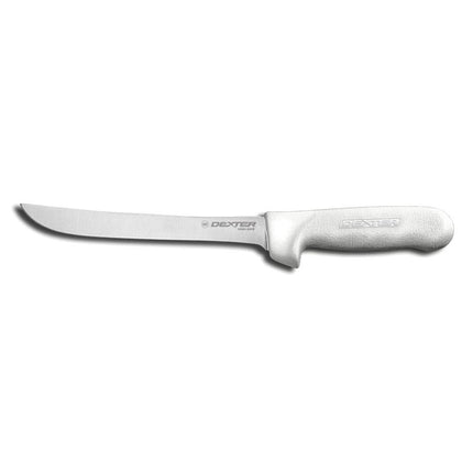 Dao Làm Đầu Cứng Dexter Russell 114H-7 SANI-SAFE® 19.1 cm Cán Polypropylene Thép Carbon