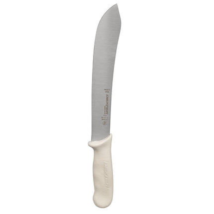 Dao Làm Thịt Dexter Russell S112-10PCP SANI-SAFE 25.4 cm Cán Polypropylene Trắng Thép Carbon
