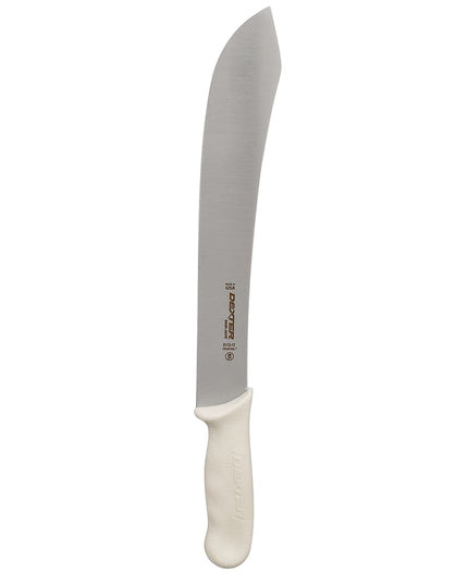 Dao Làm Thịt Dexter Russell S112-12PCP SANI-SAFE® 30.5 cm Tay Cầm Polypropylene Trắng Thép Carbon