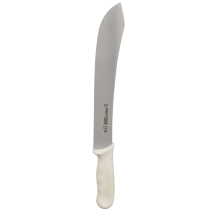 Dao Làm Thịt Dexter Russell S112-12PCP SANI-SAFE® 30.5 cm Tay Cầm Polypropylene Trắng Thép Carbon