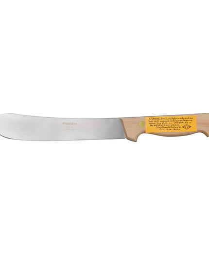 Dao Làm Thịt Dexter Russell 012G-8BU 20.3 cm Cán Gỗ Sồi Thép Carbon