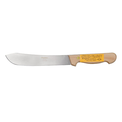 Dao Làm Thịt Dexter Russell 012G-8BU 20.3 cm Cán Gỗ Sồi Thép Carbon
