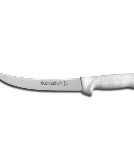 Dao Làm Thịt Dexter Russell S132N-10 SANI-SAFE® 25.4 cm Tay Cầm Polypropylene Trắng Thép Carbon